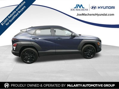 2026 Hyundai Kona SEL Sport Sport AWD