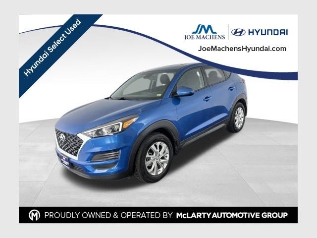 2021 Hyundai Tucson SE AWD