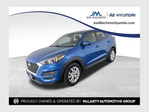 2021 Hyundai Tucson SE AWD
