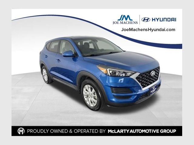 2021 Hyundai Tucson SE AWD