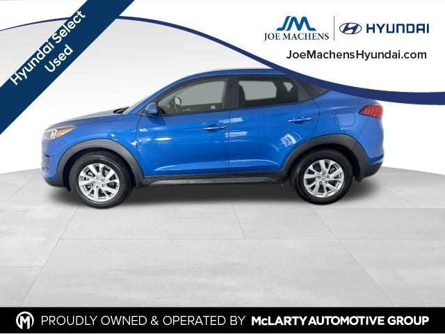 2021 Hyundai Tucson SE AWD