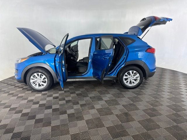 2021 Hyundai Tucson SE AWD