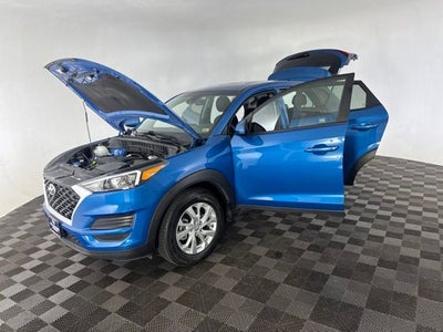 2021 Hyundai Tucson SE AWD