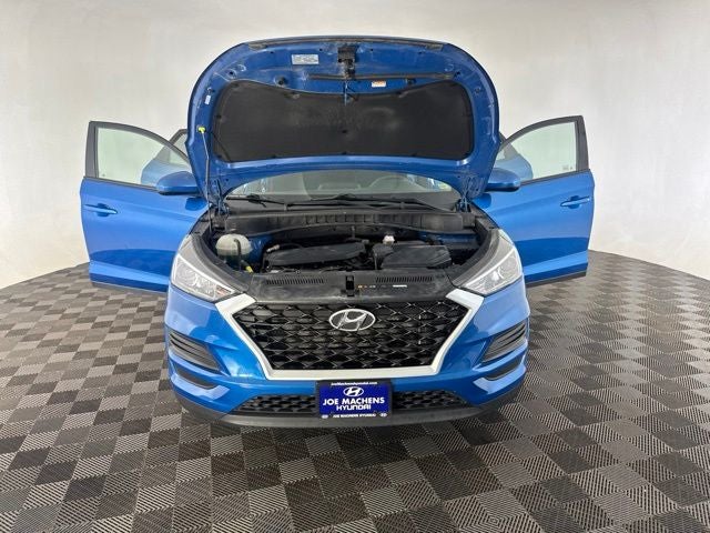 2021 Hyundai Tucson SE AWD