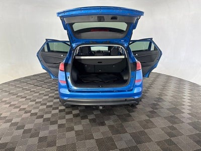 2021 Hyundai Tucson SE AWD