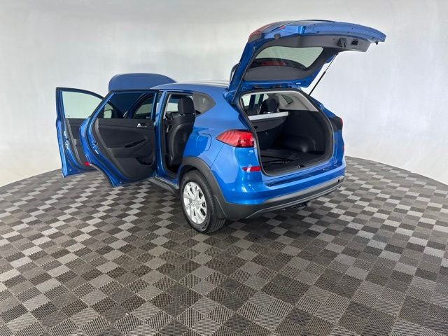 2021 Hyundai Tucson SE AWD
