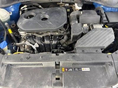 2021 Hyundai Tucson SE AWD