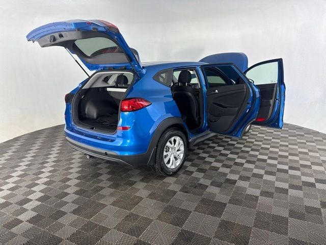2021 Hyundai Tucson SE AWD