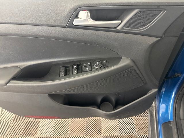 2021 Hyundai Tucson SE AWD