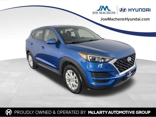 2021 Hyundai Tucson SE AWD