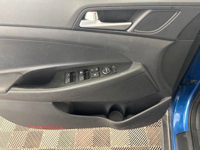 2021 Hyundai Tucson SE AWD