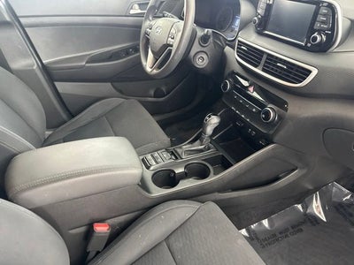2021 Hyundai Tucson SE AWD
