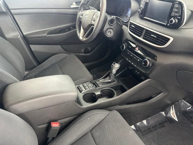 2021 Hyundai Tucson SE AWD