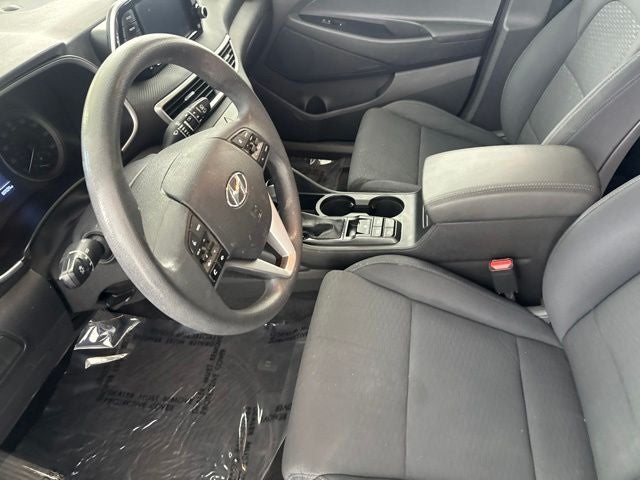 2021 Hyundai Tucson SE AWD
