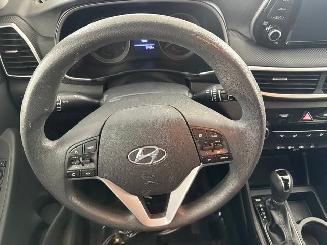 2021 Hyundai Tucson SE AWD