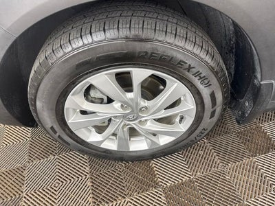 2021 Hyundai Tucson SE AWD
