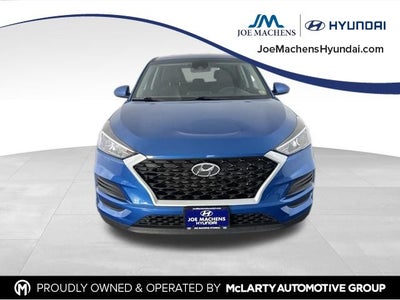 2021 Hyundai Tucson SE AWD