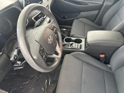 2021 Hyundai Tucson SE AWD