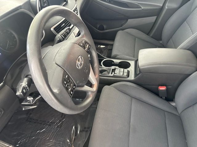 2021 Hyundai Tucson SE AWD