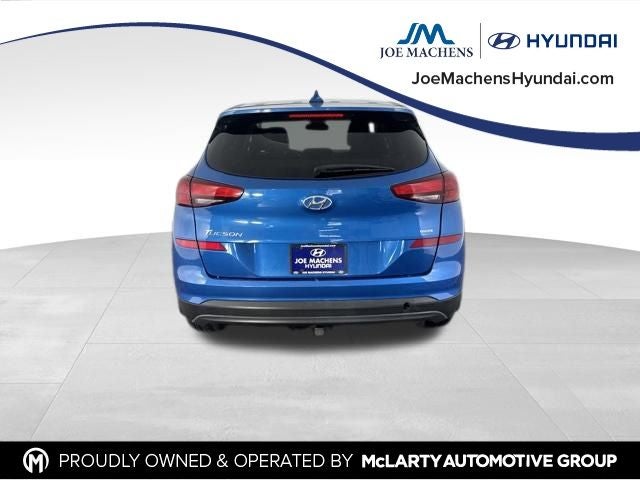 2021 Hyundai Tucson SE AWD