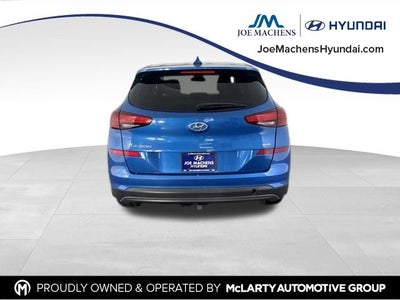 2021 Hyundai Tucson SE AWD