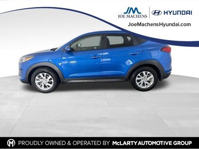 2021 Hyundai Tucson SE AWD
