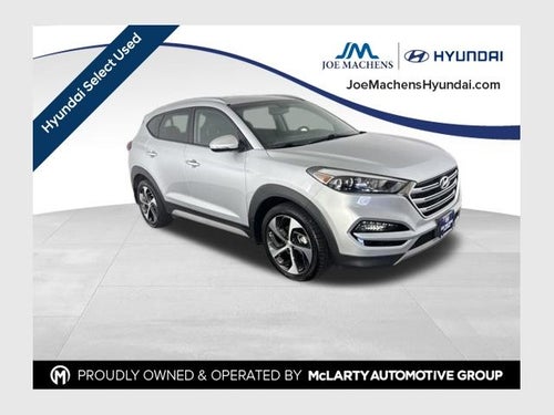 2018 Hyundai Tucson Limited