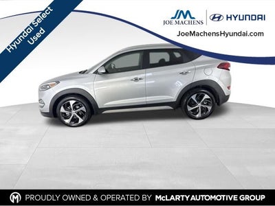 2018 Hyundai Tucson Limited