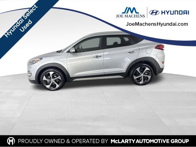 2018 Hyundai Tucson Limited