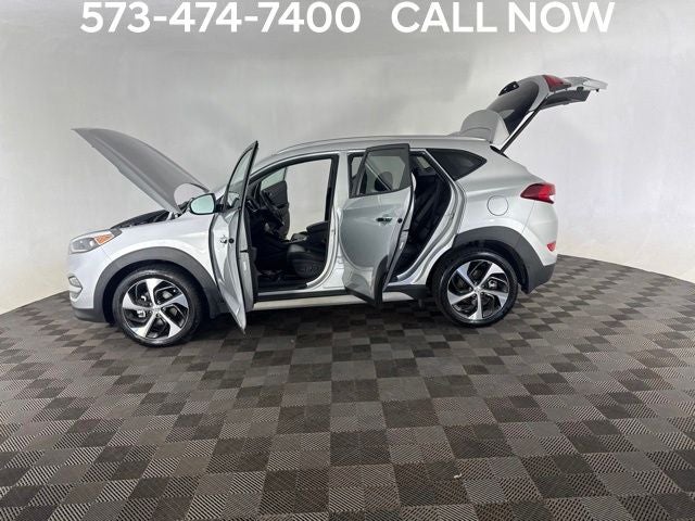 2018 Hyundai Tucson Limited