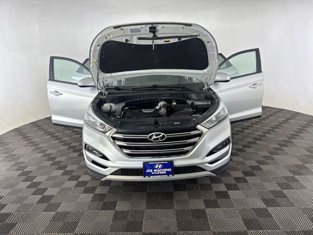 2018 Hyundai Tucson Limited