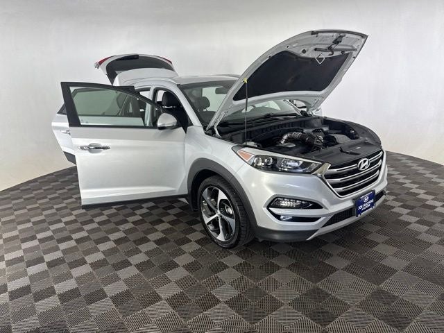 2018 Hyundai Tucson Limited