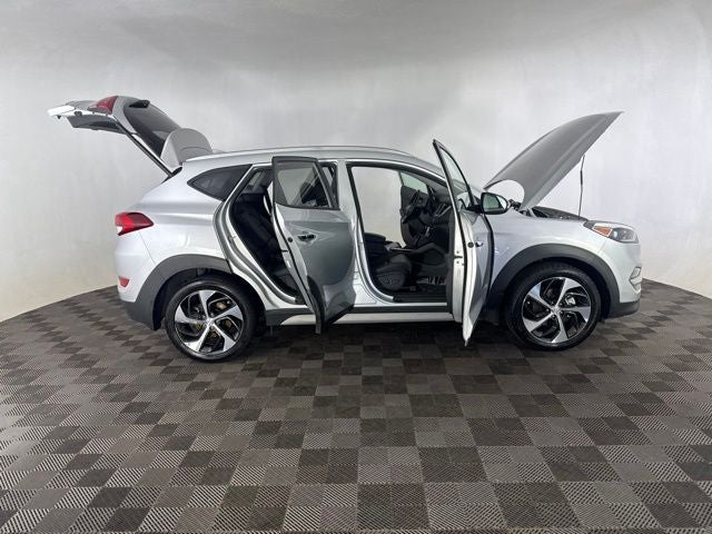 2018 Hyundai Tucson Limited