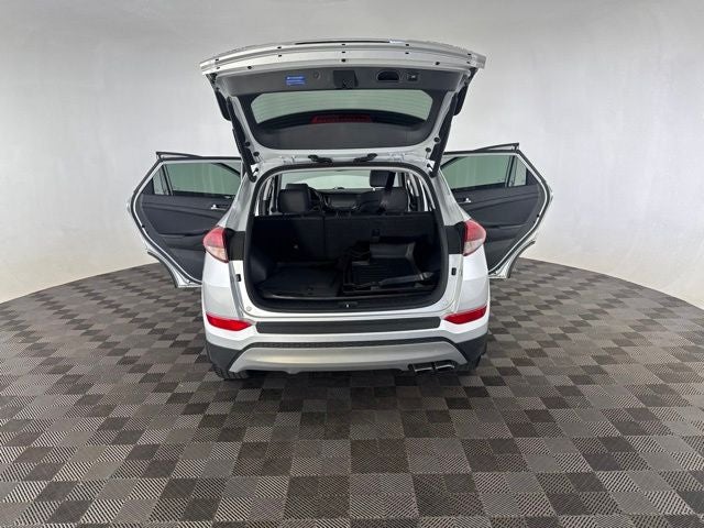 2018 Hyundai Tucson Limited