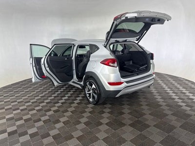 2018 Hyundai Tucson Limited