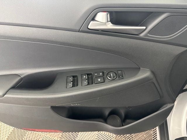 2018 Hyundai Tucson Limited