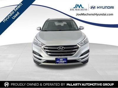 2018 Hyundai Tucson Limited