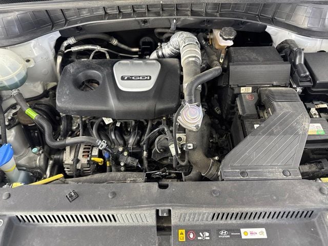 2018 Hyundai Tucson Limited