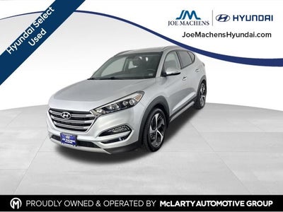 2018 Hyundai Tucson Limited
