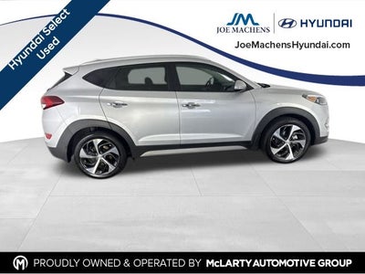 2018 Hyundai Tucson Limited
