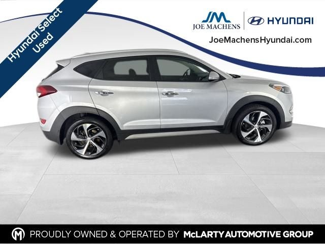 2018 Hyundai Tucson Limited