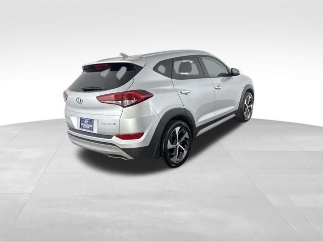2018 Hyundai Tucson Limited
