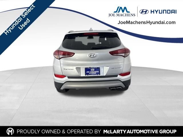 2018 Hyundai Tucson Limited