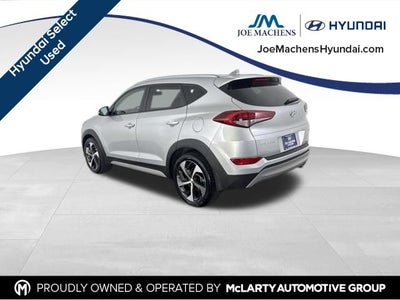 2018 Hyundai Tucson Limited