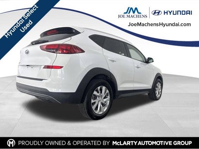2021 Hyundai Tucson Value FWD