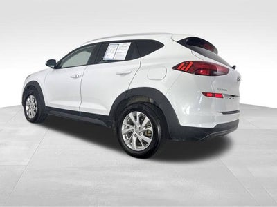 2021 Hyundai Tucson Value FWD