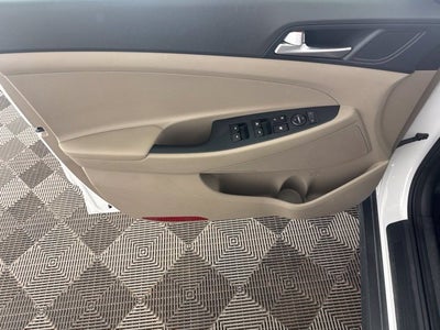 2021 Hyundai Tucson Value FWD