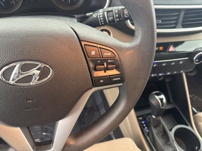 2021 Hyundai Tucson Value FWD