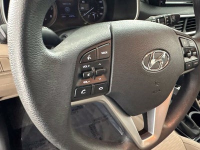2021 Hyundai Tucson Value FWD