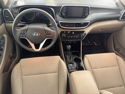2021 Hyundai Tucson Value FWD
